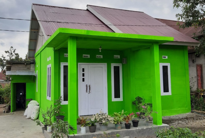 Bedah 1.000 Rumah di Bengkulu, Pemerintah Siapkan Rp20 Miliar