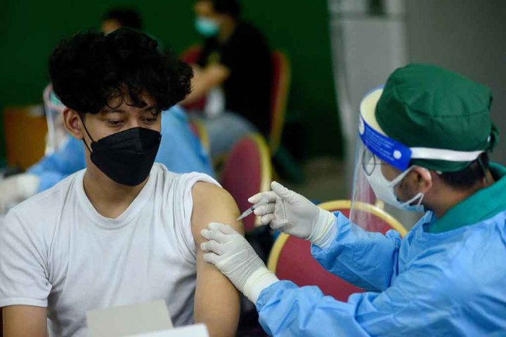 Upaya Indonesia Mengatasi Pandemi Covid-19