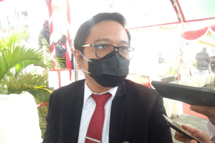 7 Atlet Terpapar Covid-19 Isolasi di RSUD Mimika