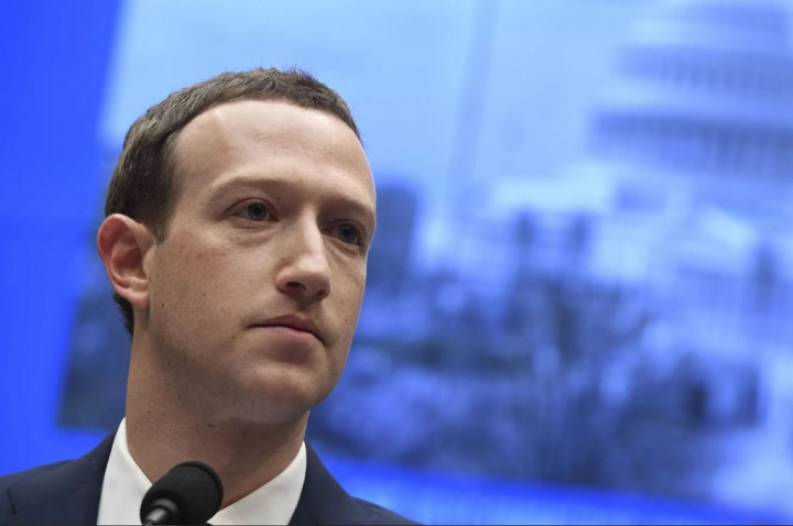 Mark Zuckerberg Buka Suara Soal Klaim Pelapor Facebook