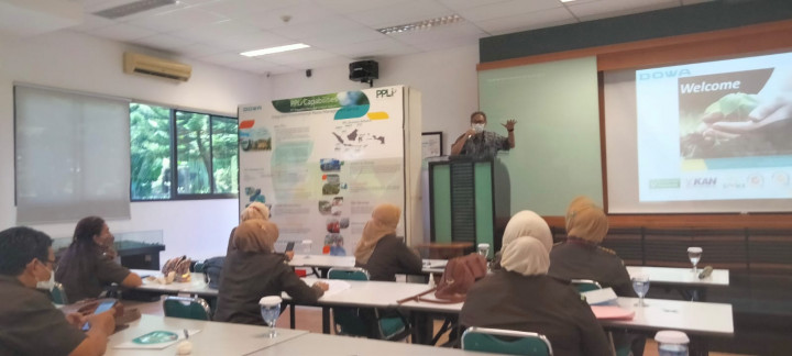 PPLI Jadi Rujukan Pengelolaan Limbah B3 oleh Penegak Hukum