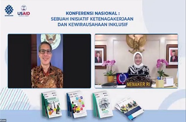 Kedubes AS Rayakan Ekonomi Indonesia yang Lebih Tangguh dan Inklusif