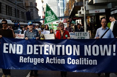 Australia Akan Berhenti Kirim Pencari Suaka ke Papua Nugini