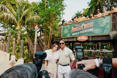 Film Terbaru Disney Jungle Cruise Tayang di Bioskop Indonesia Mulai Hari Ini