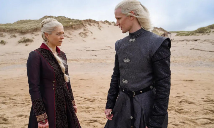 HBO Max Rilis Trailer House of the Dragon