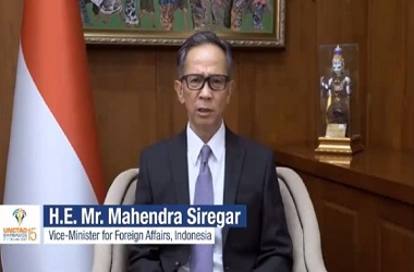 3 Fokus Penguatan Ekonomi Indonesia Pascapandemi