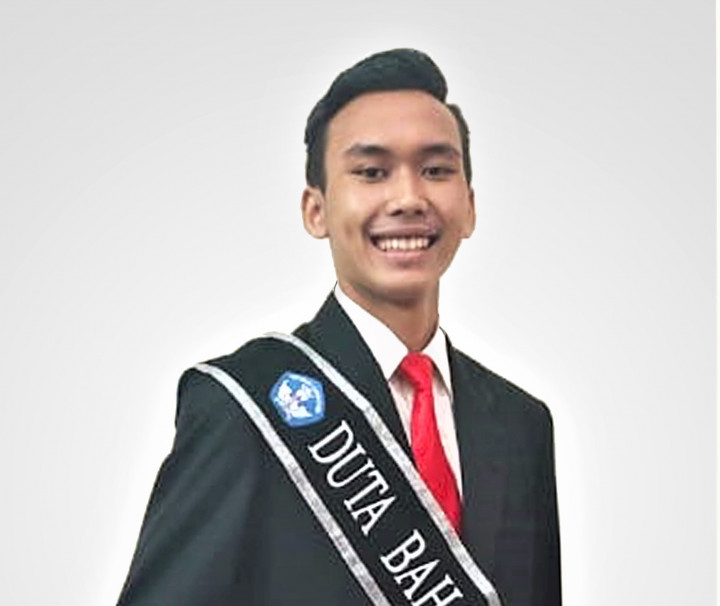 Mahasiswa UKDW Terpilih Menjadi Duta Bahasa DIY 2021