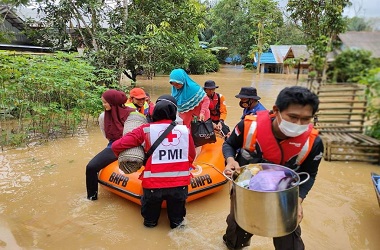 IFRC: 139 Juta Orang Terkena Dampak Bencana Alam di Tengah Pandemi