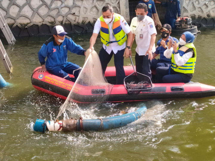 10 Kelurahan di Jakpus Masuk Prioritas Penanganan Stunting