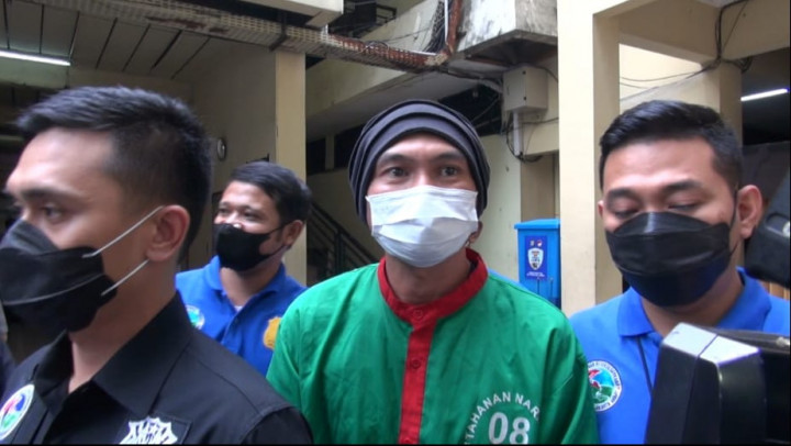 Anji Dituntut 5 Bulan Rehabilitasi di Kasus Narkoba