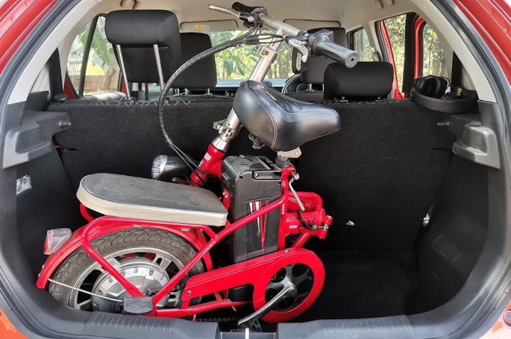 Begini Tata Cara Membawa Sepeda Di Mobil