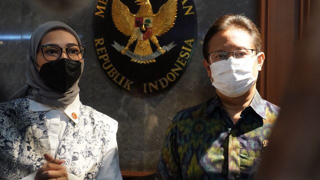 Vaksinasi Dosis Pertama untuk Penyandang Disabilitas di Jawa-Bali Hampir 100%