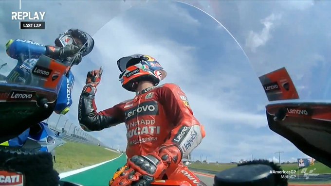 MotoGP Makin Panas! Joan Mir Mengaku Diancam Jack Miller