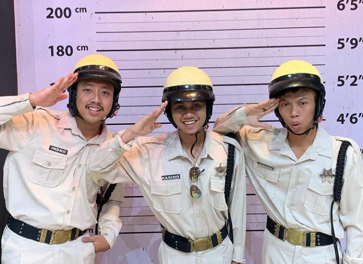 Tegas! Anak Dono Kasino Indro Minta Grup Warkop KW Ganti Nama