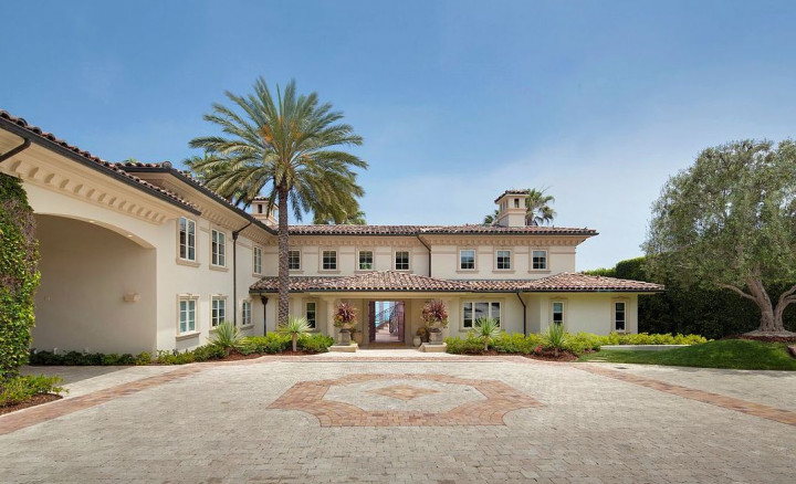 Masuk Daftar Pandora Papers, Intip Mewahnya Rumah Raja Yordania