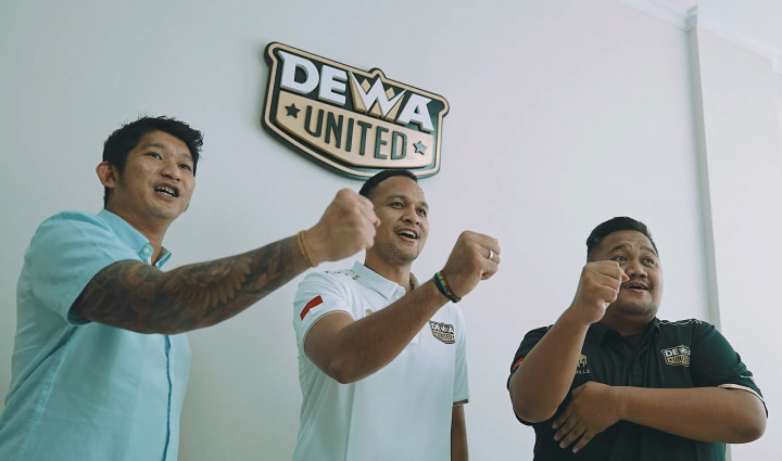 MVP IBL 2019 <i>Comeback</i> Bersama Dewa United Surabaya