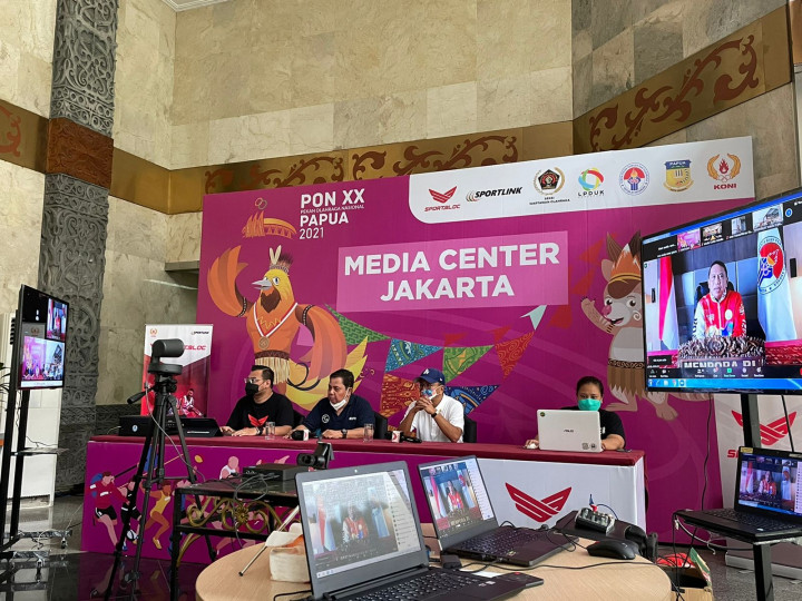 Atlet PON Terpapar Covid-19, Ini Kata Menpora