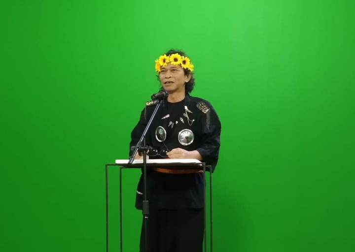 Pemeran Widji Thukul, Gunawan Maryanto Meninggal Dunia