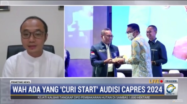 PAN 'Curi Start' Pemilu 2024 dengan Bidik Tokoh Nasional