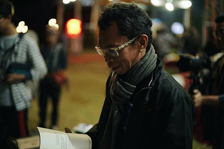 Aktor Gunawan Maryanto Meninggal karena Serangan Jantung