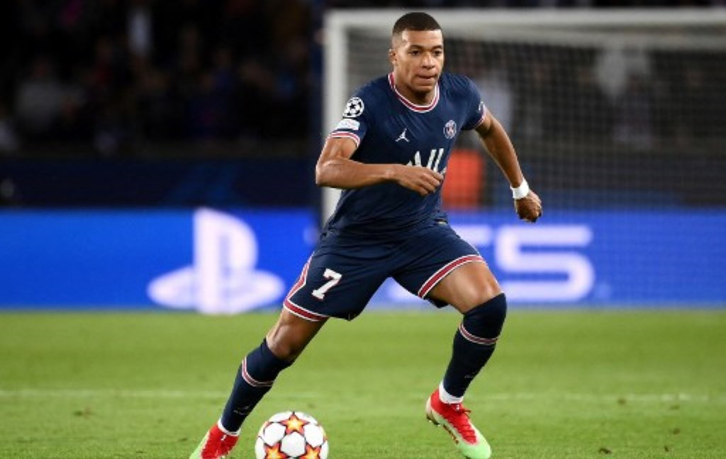 Kylian Mbappe (Foto: AFP/Franck Fife)