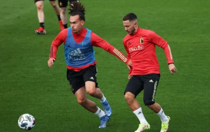 4 Fakta Menarik Jelang Belgia vs Prancis