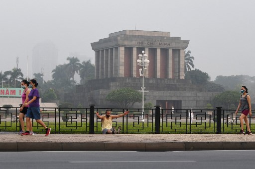 Vietnam Bersiap Buka Wisata untuk Turis Asing Pada Desember Mendatang