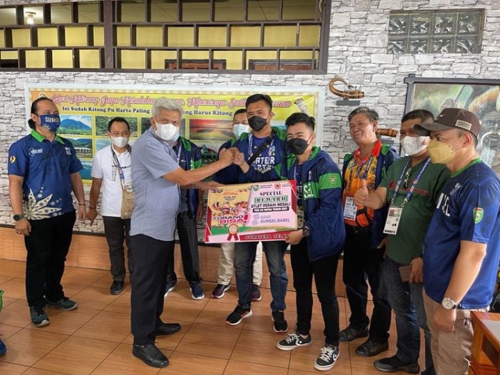 Pemprov Sumsel Support Penuh Altet Berlaga di PON Papua