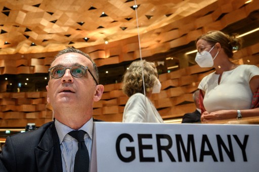 Jerman Pulangkan 8 Perempuan Simpatisan ISIS dan 23 Anak-anak dari Suriah