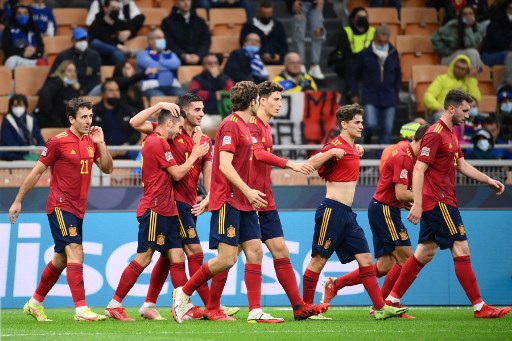5 Fakta Menarik setelah Spanyol Menaklukkan Italia