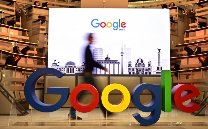 Perkuat Internet Afrika, Google Guyur Rp14 Triliun