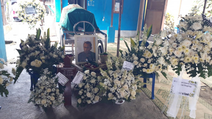 Cita-Cita Gunawan Maryanto Sebelum Mangkat, Ingin Bantu Seniman Terdampak Pandemi