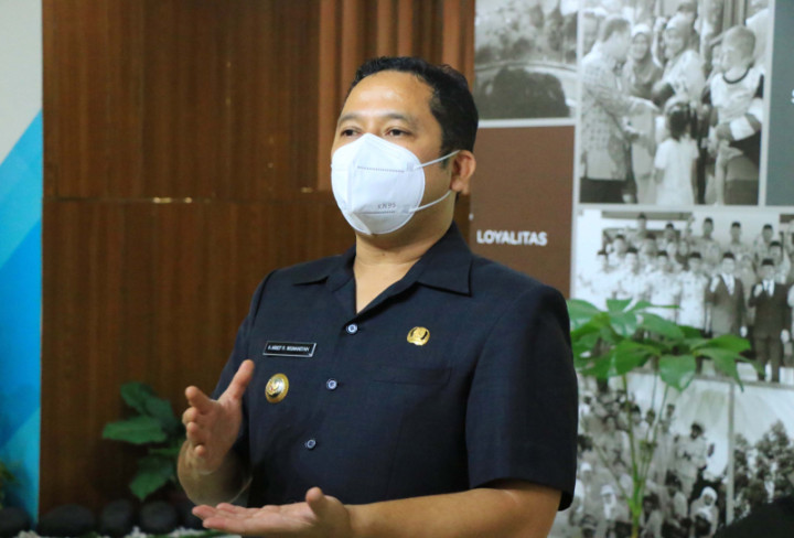 Wali Kota Tangerang Sebut 2 Tahun Jokowi-Ma'ruf Konsisten Bangun Infrastruktur Walau Pandemi