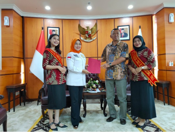 UNJ Jalin Kerja Sama dengan DPD