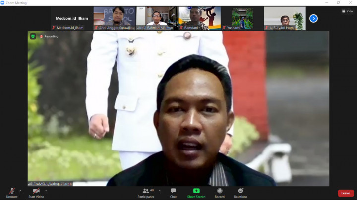 Cegah Klaster Sekolah, Orang Tua Diminta Jujur Soal Kesehatan Keluarga