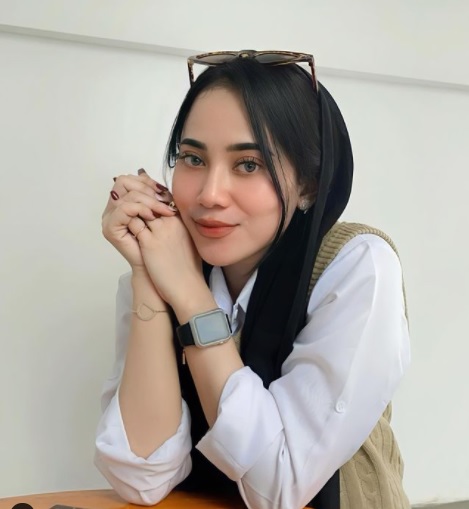 Andhita Irianto, founder After Beaute (Foto: @_andhitairianto)
