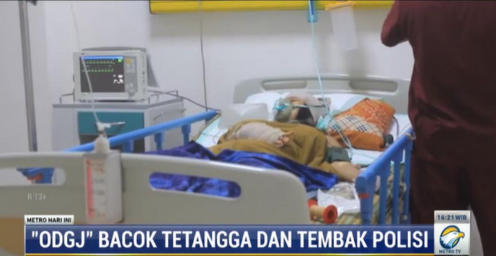 Bunuh Pelajar dan Tembak Polisi, Mantan TKI Tewas Diamuk Massa