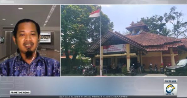 Hati-hati! Paham Radikal NII Ditanamkan sejak Usia Dini