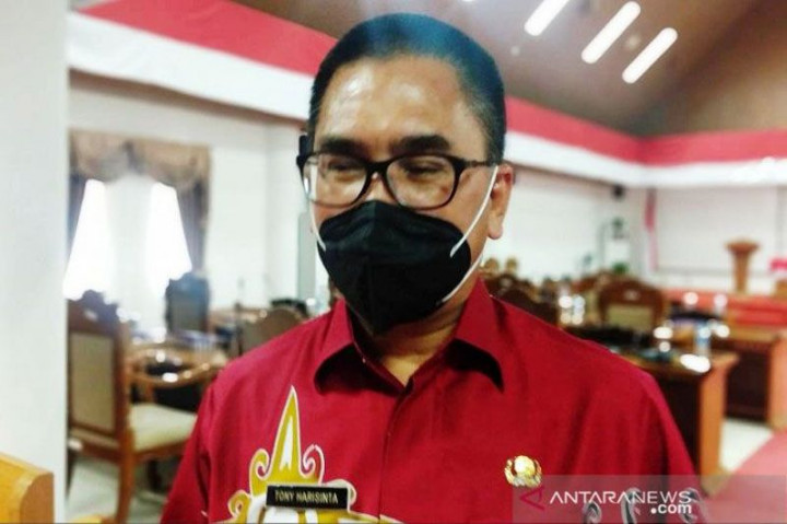 3 OPD Pulang Pisau Dilebur Dampak Pendapatan Turun