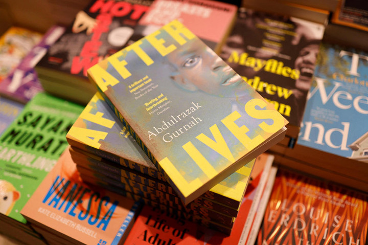 Abdulrazak Gurnah Memenangi Hadiah Nobel Sastra