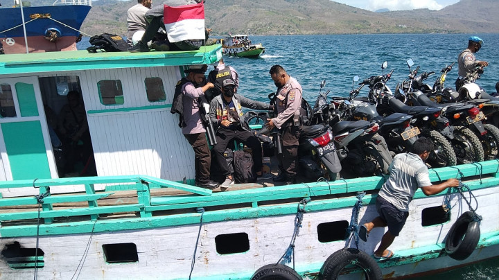 Kades Pastikan Konflik Adonara Bukan Perang Tanding