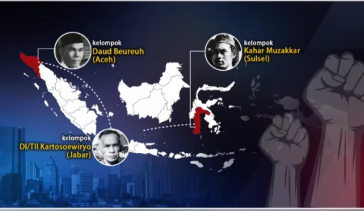 Pemerintah Diminta Bentuk Regulasi Untuk Menindak Paham Radikal NII