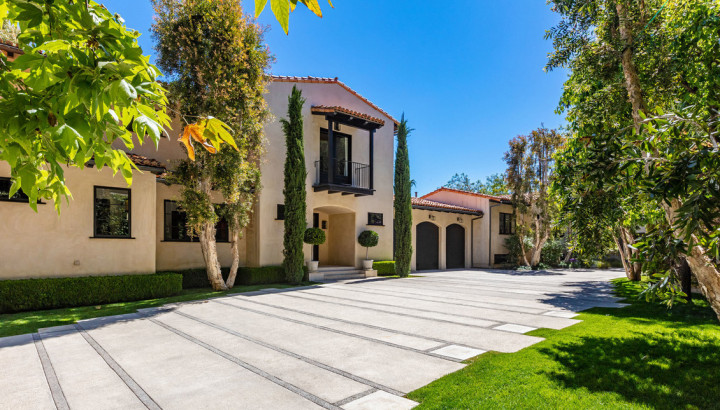 Populer Properti, Hunian Justin Timberlake Dijual  Rp496 Miliar hingga Orang Kaya Jual Rumah