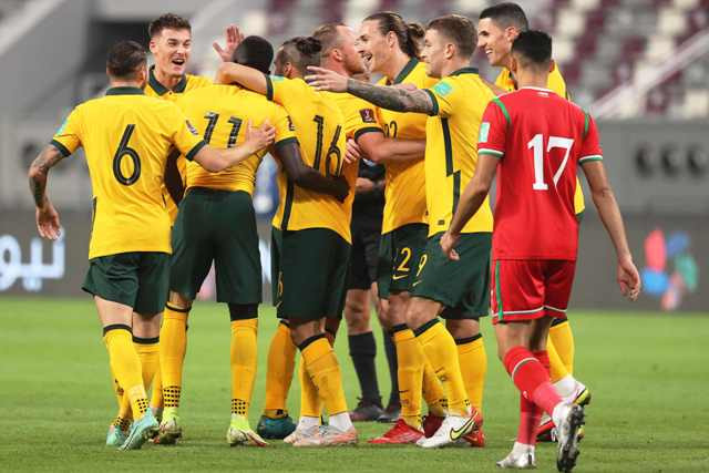 Australia Cetak Rekor Kemenangan, Wu Bawa Tiongkok Kalahkan Jepang