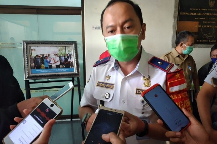 11 Kelurahan di Kota Depok Nihil Kasus Covid-19