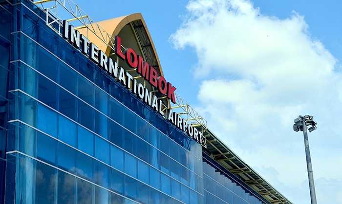 Sambut MotoGP Indonesia, Bandara Lombok Sudah Direnovasi