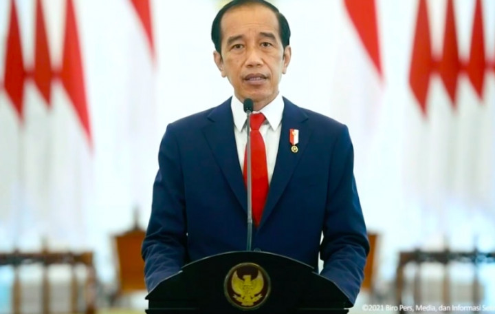 Populer Internasional: Profesor Singapura Sebut Jokowi Jenius