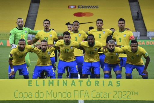 Tekuk Venezuela, Brasil Makin Kokoh di Puncak Klasemen Kualifikasi Piala Dunia
