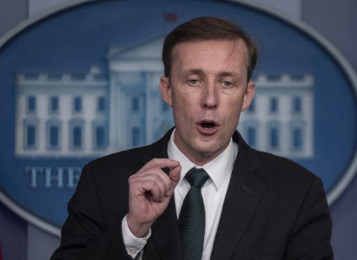 AS Prihatin Tindakan Provokasi Tiongkok Rusak Perdamaian di Selat Taiwan