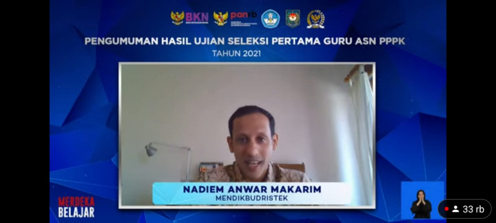 Akhirnya, Ini Afirmasi Tambahan di Seleksi Tahap I PPPK Guru